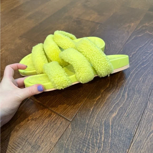 Charlotte Stone Dolly Puff in Acid - Picture 4 of 9